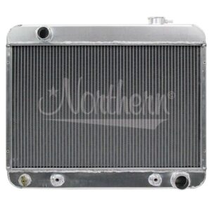 All Aluminum Muscle Car Radiator