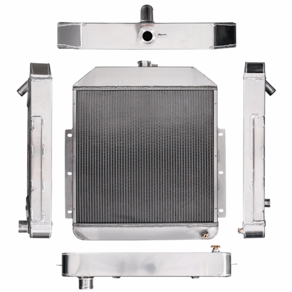 All Aluminum Muscle Car Radiator