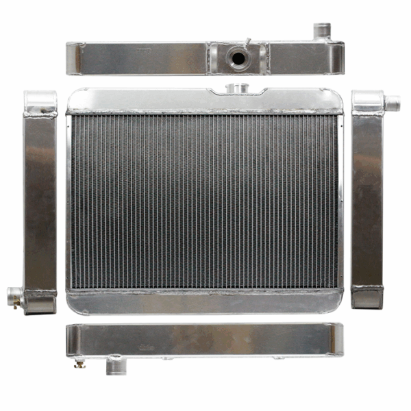 All Aluminum Muscle Car Radiator