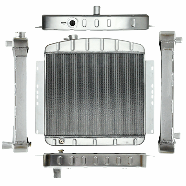 All Aluminum Muscle Car Radiator