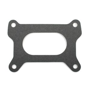 TRANS-DAPT PERFORMANCE PRODUCTS HOLLEY 2BBL 350-500-650CFM CARBURETOR GASKET- OPEN