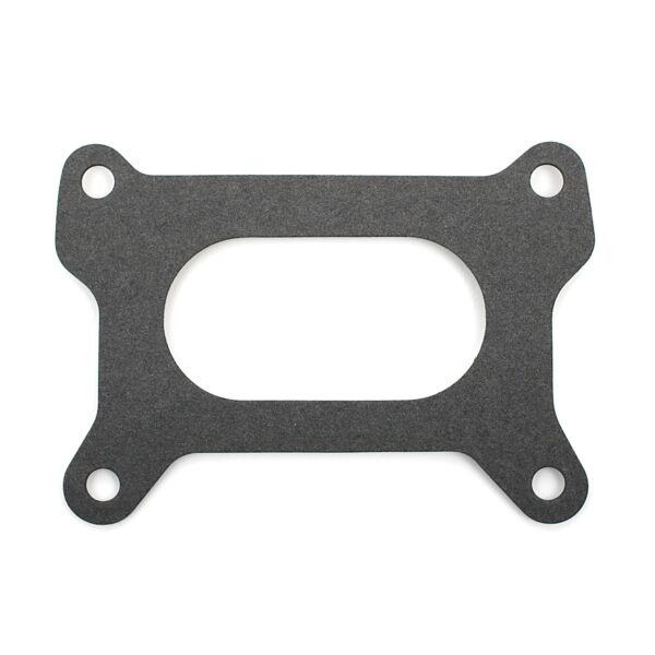 TRANS-DAPT PERFORMANCE PRODUCTS HOLLEY 2BBL 350-500-650CFM CARBURETOR GASKET- OPEN