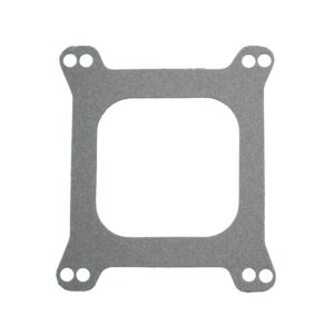 TRANS-DAPT PERFORMANCE PRODUCTS HOLLEY/AFB 4BBL CARBURETOR GASKET- OPEN