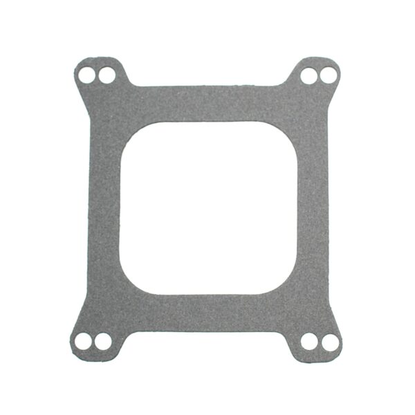TRANS-DAPT PERFORMANCE PRODUCTS HOLLEY/AFB 4BBL CARBURETOR GASKET- OPEN