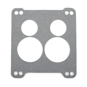 TRANS-DAPT PERFORMANCE PRODUCTS CARTER THERMQUAD CARBURETOR GASKET- PORTED