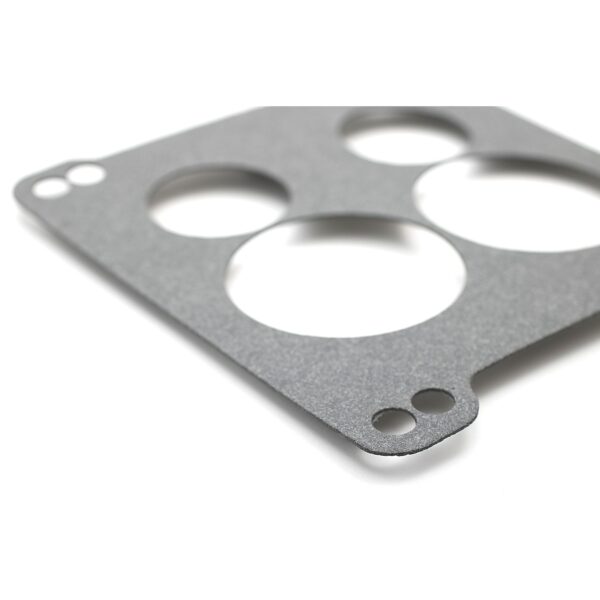 TRANS-DAPT PERFORMANCE PRODUCTS CARTER THERMQUAD CARBURETOR GASKET- PORTED