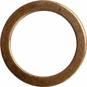 M20 COPPER OIL PAN DRAIN PLUG GASKET