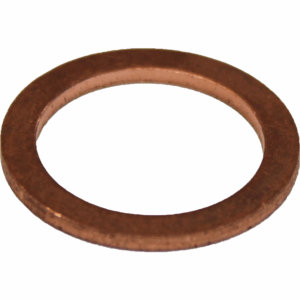 3/4" COPPER OIL PAN DRAIN PLUG GASKET