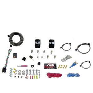 Nitrous Express ALL GM EFI SINGLE NOZZLE SYSTEM (35-50-75-100-150 HP) LESS BOTTLE