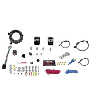 Nitrous Express ALL DODGE EFI SINGLE NOZZLE SYSTEM (35-50-75-100-150 HP) LESS BOTTLE