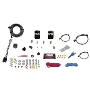 Nitrous Express ALL FORD EFI SINGLE NOZZLE SYSTEM (35-50-75-100-150 HP) LESS BOTTLE