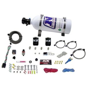Nitrous Express INSTABOOST EFI NITROUS SYSTEM, 5LB BOTTLE