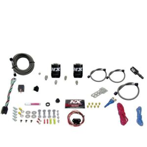 Nitrous Express 5.0 COYOTE SINGLE NOZZLE SYSTEM (35-150HP) WITHOUT BOTTLE