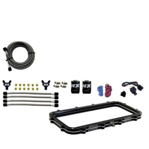 Nitrous Express Holley High Ram Plenum Plate System No Bottle