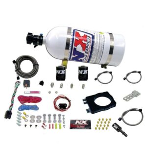 Nitrous Express Plate System