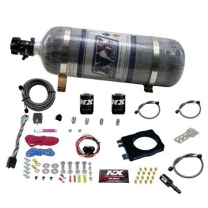 Nitrous Express Plate System