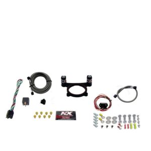 Nitrous Express 5.0L 4 VALVE COYOTE PLATE SYSTEM (50-200HP) LESS BOTTLE