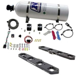 Nitrous Express Plate System