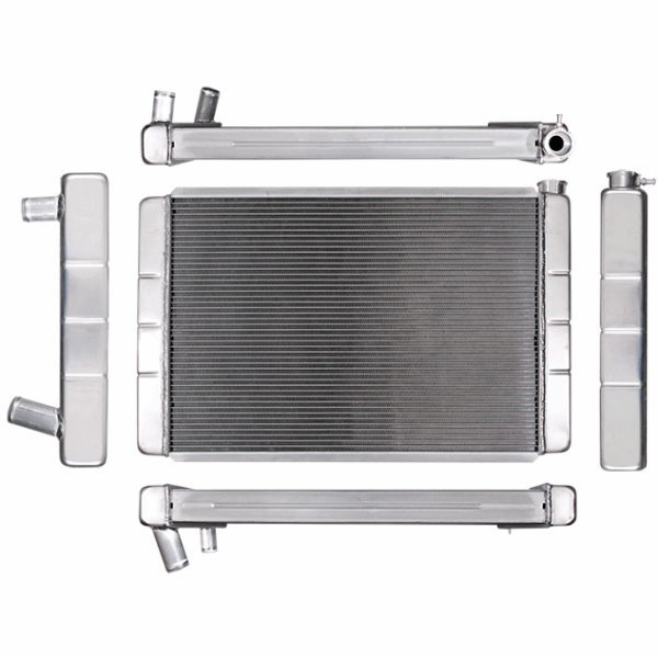 19 Inch Race Pro Radiator