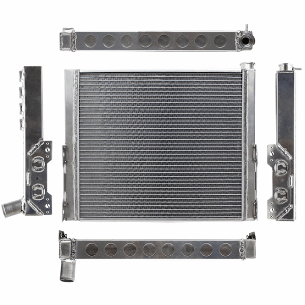 Sprint Car Radiator