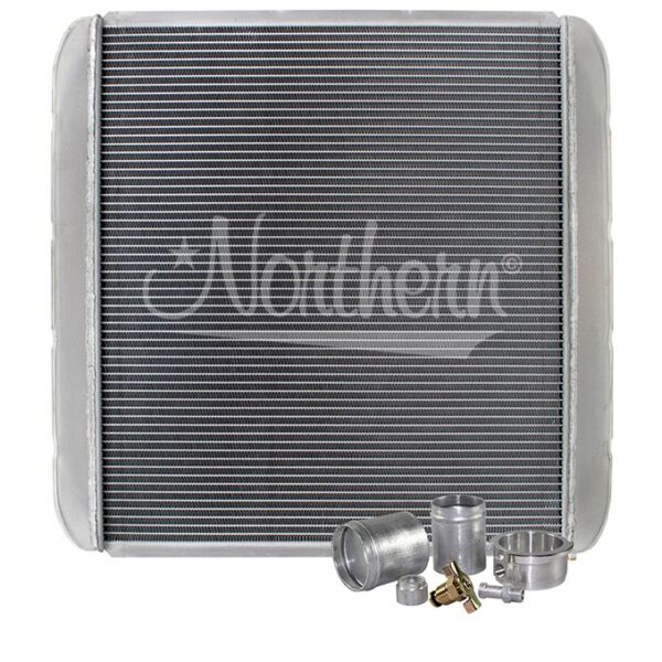 Custom Radiator Kit