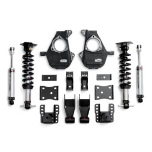 QA1 Coil Spring Lowering Kit / Leaf Spring Lowering Kit LK12-GMT04