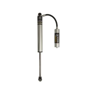 ICON Universal 2.0 Aluminum Series Front Shock, Remote Reservoir, 9.5” Travel