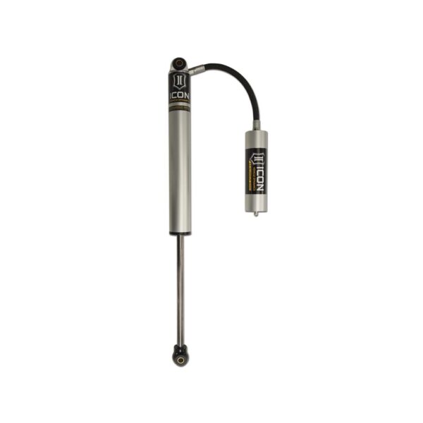 ICON Universal 2.0 Aluminum Series Front Shock, Remote Reservoir, 9.5” Travel