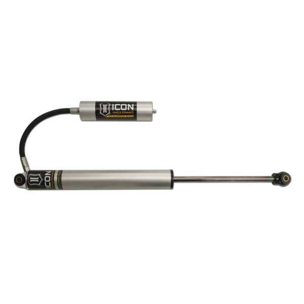 ICON 2017-2024 Ford F-250/F-350 Super Duty, 2-5” Lift, Rear, V.S. 2.0 Aluminum Series Shock Absorber, Remote Reservoir
