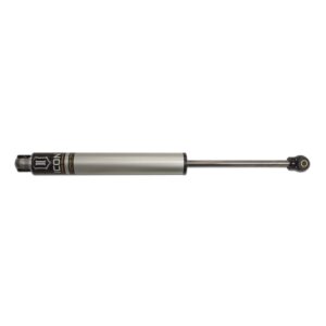 ICON 2008-2010 & 2015-2016 Ford F-350 Super Duty 4WD, Dual Rear Wheels w/ Wide Track Front Axle, VS 2.0 Aluminum Series Steering Stabilizer, Dual Opposing