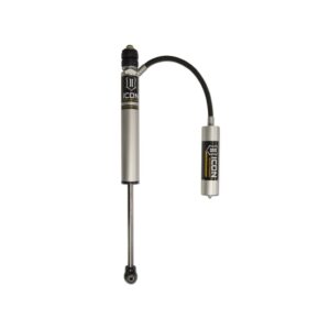 ICON 2003-2012 Ram 2500/3500 HD, 4.5” Lift, Front, V.S. 2.0 Aluminum Series Shock, Remote Reservoir