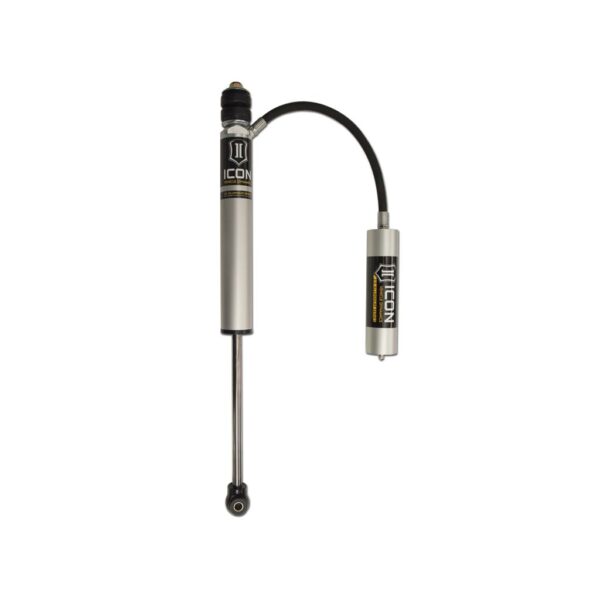 ICON 2003-2012 Ram 2500/3500 HD, 4.5” Lift, Front, V.S. 2.0 Aluminum Series Shock, Remote Reservoir