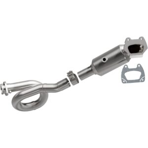 MagnaFlow OEM Grade Federal / EPA Compliant Direct-Fit Catalytic Converter 21-029