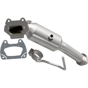 MagnaFlow OEM Grade Federal / EPA Compliant Direct-Fit Catalytic Converter 21-030