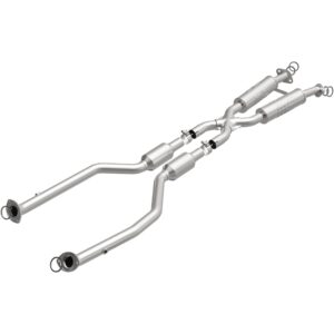 MagnaFlow OEM Grade Federal / EPA Compliant Direct-Fit Catalytic Converter 21-052