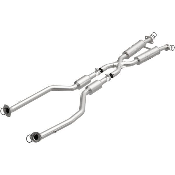 MagnaFlow OEM Grade Federal / EPA Compliant Direct-Fit Catalytic Converter 21-052