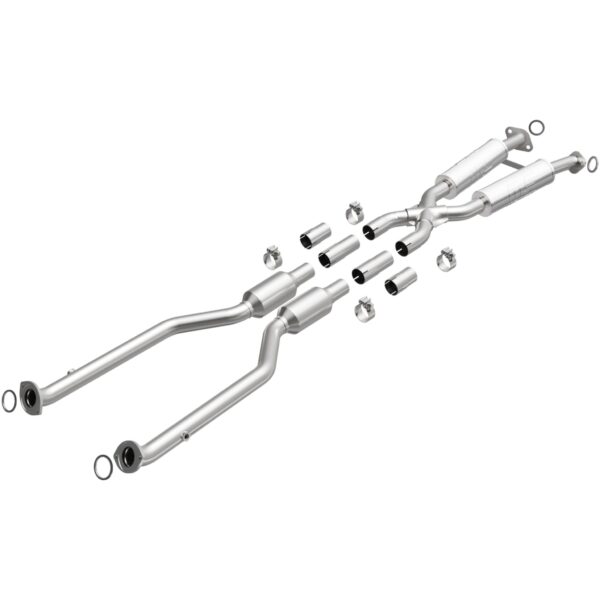 MagnaFlow OEM Grade Federal / EPA Compliant Direct-Fit Catalytic Converter 21-069