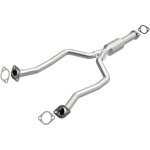 MagnaFlow 1990-1997 Lexus LS400 OEM Grade Federal / EPA Compliant Direct-Fit Catalytic Converter