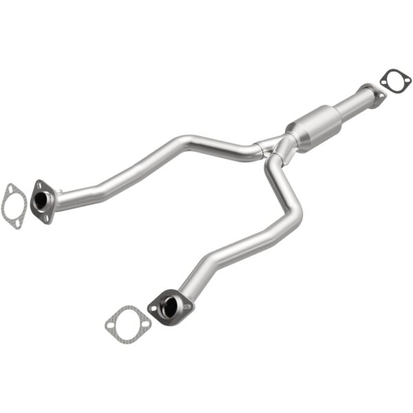 MagnaFlow 1990-1997 Lexus LS400 OEM Grade Federal / EPA Compliant Direct-Fit Catalytic Converter