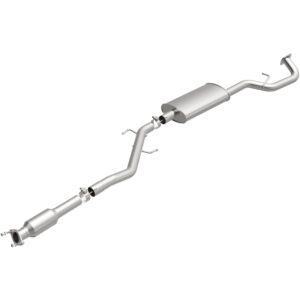 MagnaFlow OEM Grade Federal / EPA Compliant Direct-Fit Catalytic Converter 21-142
