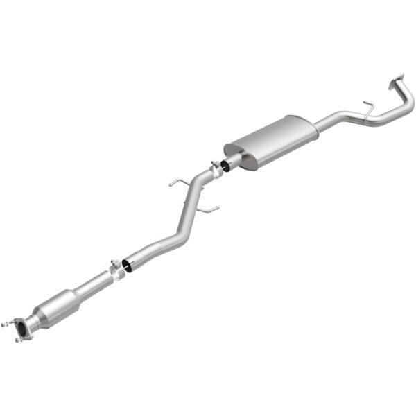 MagnaFlow OEM Grade Federal / EPA Compliant Direct-Fit Catalytic Converter 21-142