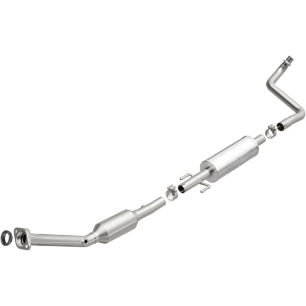 MagnaFlow OEM Grade Federal / EPA Compliant Direct-Fit Catalytic Converter 21-283