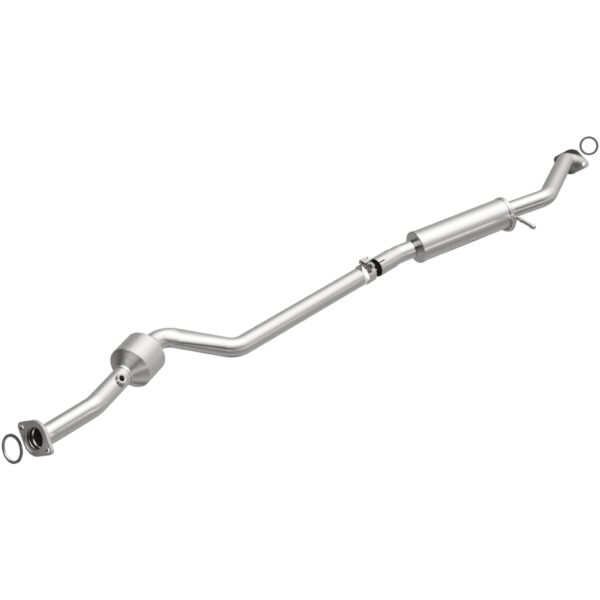 MagnaFlow 2016-2018 Mazda MX-5 Miata OEM Grade Federal / EPA Compliant Direct-Fit Catalytic Converter