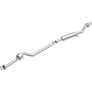 MagnaFlow 2016-2018 Mazda MX-5 Miata OEM Grade Federal / EPA Compliant Direct-Fit Catalytic Converter