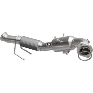 MagnaFlow 2016-2018 Ford Focus OEM Grade Federal / EPA Compliant Direct-Fit Catalytic Converter