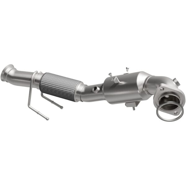 MagnaFlow 2016-2018 Ford Focus OEM Grade Federal / EPA Compliant Direct-Fit Catalytic Converter