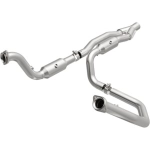 MagnaFlow OEM Grade Federal / EPA Compliant Direct-Fit Catalytic Converter 21-457