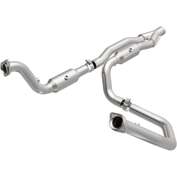 MagnaFlow OEM Grade Federal / EPA Compliant Direct-Fit Catalytic Converter 21-457