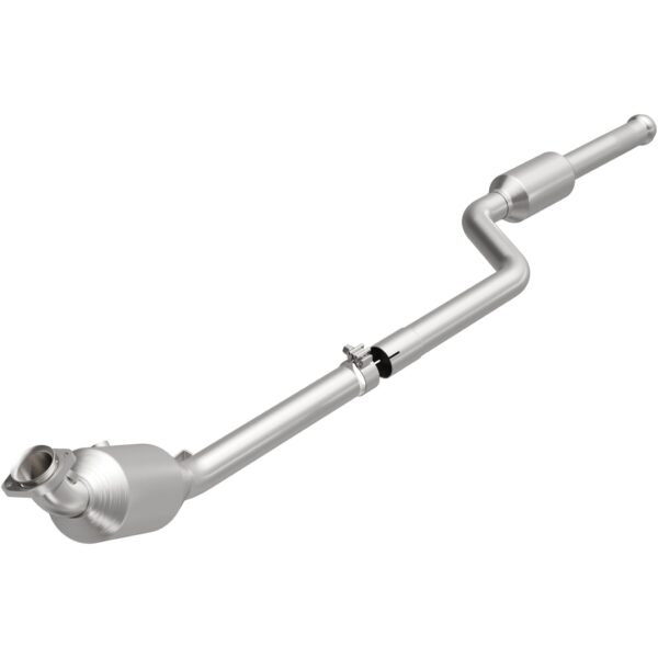 MagnaFlow OEM Grade Federal / EPA Compliant Direct-Fit Catalytic Converter 21-492