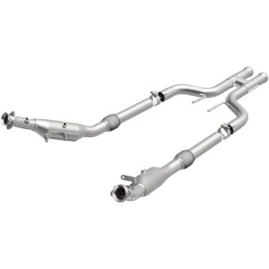 MagnaFlow OEM Grade Federal / EPA Compliant Direct-Fit Catalytic Converter 21-501